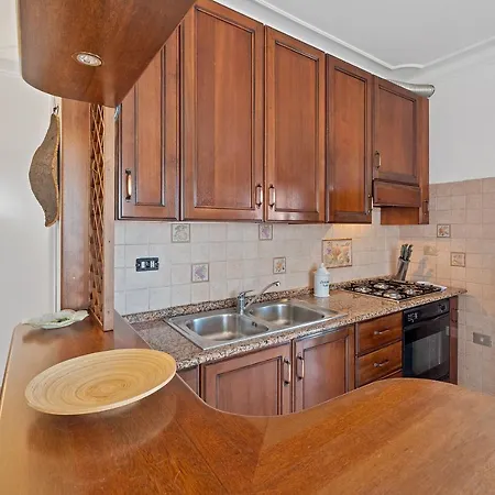 Casa Anna Apartment Portoscuso